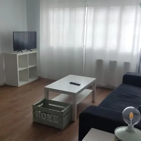 Apartamento Vacacional Centrico * O Grove