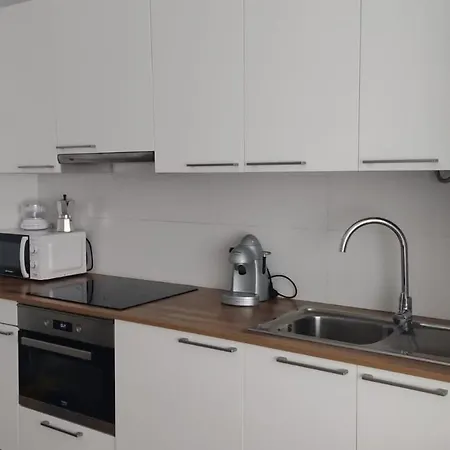 Apartamento Vacacional Centrico Lejlighed