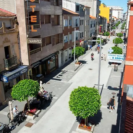 Apartamento Vacacional Centrico *