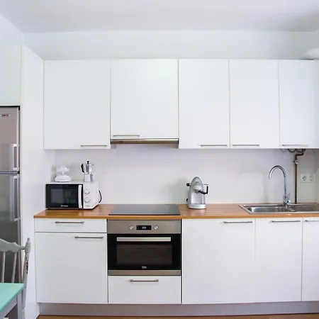 Lejlighed Apartamento Vacacional Centrico *