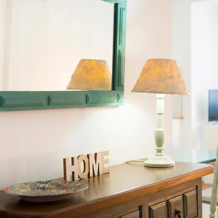 Lejlighed Apartamento Vacacional Centrico
