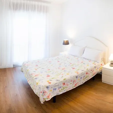 Apartamento Vacacional Centrico Lejlighed *
